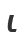 l