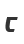 c