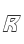 R