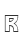 R