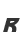 r