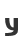 y