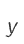 y