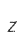 z