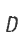 D