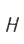H