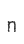 n