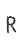 R