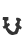 U