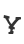 Y