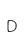 D