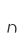 n