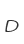 D