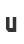 U