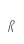 R