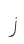 j
