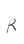 R