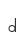d
