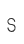 S