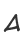 a