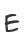 e