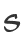 s