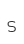 s
