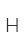 H