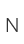 N