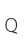 Q