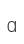 a