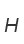 H