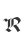 R