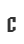 c