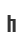 h