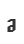 a