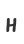 h