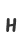 H
