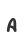 a