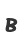 b