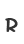 r