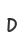 d