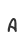 a