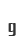 g