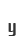 y
