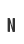 N