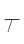 T