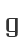 g