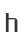 h