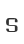 s